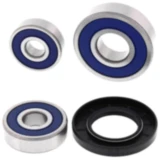 Radlagersatz Komplett All Balls Racing mit Dichtungen 7520843