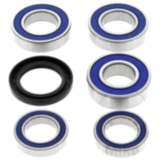 Radlager Satz komplett All Balls Racing mit Wellendichtring passend für: Honda VT