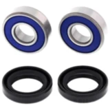 Radlager Satz komplett All Balls Racing mit Wellendichtring passend für: Honda CRF 7520876