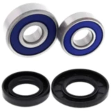 Radlagersatz für Motorräder All Balls Racing mit Wellendichtring