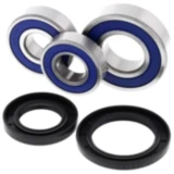 Radlagersatz Komplett All Balls Racing mit Wellendichtring für Motorräder