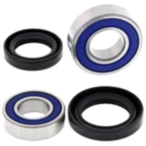 Radlager Satz komplett All Balls Racing mit Wellendichtring passend für: E - Ton VXL