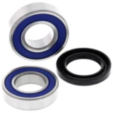Radlagersatz komplett für All Balls Racing mit Wellendichtring