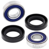 Radlager Satz komplett All Balls Racing mit Wellendichtring passend für: Yamaha YFM 7520909
