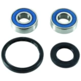 Radlager Satz komplett All Balls Racing mit Wellendichtring passend für: Kawasaki BN