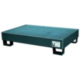 Auffangwanne für 2x 200 Liter Fässer