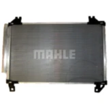 Kondensator mit Trockner für Motorräder