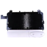 Kondensator ohne Trockner für Motorräder