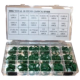 O-Ring Satz 265 Stück für Motorräder