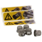 Siebfilter 11.96MM für Klimakompressoren 5 Stück