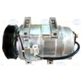 Kompressor ZEXEL ID LAEUF AUS0125 ALTN8646752 für Motorräder