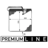 Verdampfer SIMPLE Fit ID für Motorräder