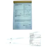 Reifenlagerungsformulare mit Rad-Anhänger für Motorrad