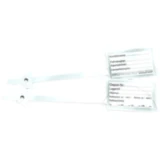 Rad-Reifenanhänger mit Beschriftungs-Etiketten 100ST