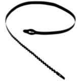 Ersatzschlaufen 110CM schwarz für RADAUFHAENGER PACK50ST