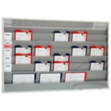 Werkstattplaner für Kfz-Betriebe A4 6 Schienen