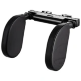 Komfort Kopfstütze Universal schwarz