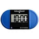 Parkscheibe Solar Park Lite für Motorräder