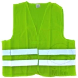 Warnweste gelb EN ISO 20471