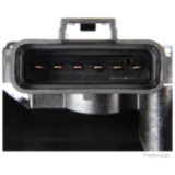 Luftmassenmesser für Motorräder