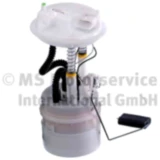 Elektrische Kraftstoffpumpe Fördereinheit für Motorräder