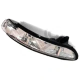 Blinkleuchte für Spiegel