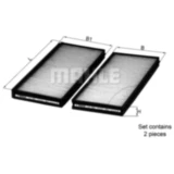 Filter Innenraum Kit für LA365/S