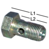 Hohlschraube M8X1 DIN 7623 für Motorräder