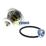 Thermostat 80C für Motorräder