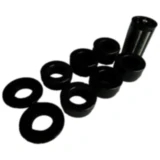 Buchsenset mit Rollenlager für Schubkarre 20X75-100 mm