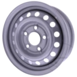 Anhänger-Stahlrad 4.5x13 5/66/112 ET30 Kugel 625KG