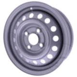 Anhängerstahlrad 4X13 4/57/100 ET30 KE 500 Kg