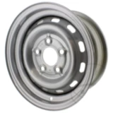 Anhängerrad Stahlfelge 6X13 für Anhänger und Caravan