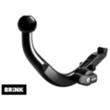 Zugvorrichtung Brinkmatic abnehmbar für Motorräder