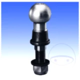 Kugel mit Gewindeschaft 50 mm M20 x 1,5 für Anhänger