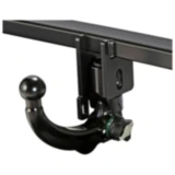 Abnehmbare Zugvorrichtung für Motorräder 3360285