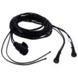 Kabelsatz Stecker 13-polig 8 Meter Bajonett für Aspöck