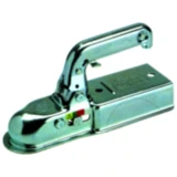 Kugelkopfkupplung 800 kg WW8-G 60 mm für Anhänger