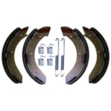 Bremsbacken Satz für Peitz 230x40