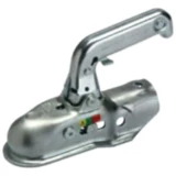 Kugelkopfkupplung WW220-RB 50/51 mm für Anhänger