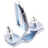 Halter für Abreißseil für starre Zugvorrichtung