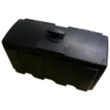 Staukasten für AL-KO - Kunststoff Werkzeugkasten 515 x 225 x 272 mm