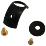 Reibbelag-Set für AL-KO 3004+3504 vorne+hinten