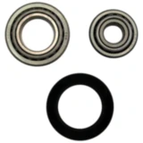 Radlager Satz mit Dichtung für Motorräder
