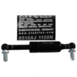 Gasfeder für Westfalia Pferdeanhänger Jupiter 145MM 1100N