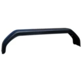 Kotflügel für PKW-Anhänger Kunststoff H380 B220 S1500