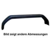 Kunststoff-Kotflügel für Tandem-Anhänger H380 B240 S1500