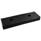 Gummi-Bugauflage Boot 300 x 100 x 40/30 x 11 mm