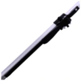 Klemmbalken mit Gummifüßen für Alu-Rohre 42 mm / LG1300-1670MM