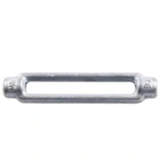 Spannschloss verzinkt M10 x 125 mm für Motorräder